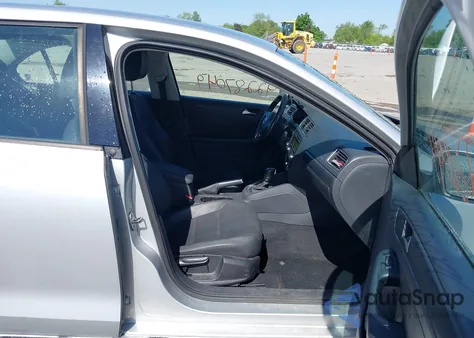 2011 Volkswagen Jetta 2.5L Se from USA, damaged, VIN 3VWDZ7AJ6BM346719